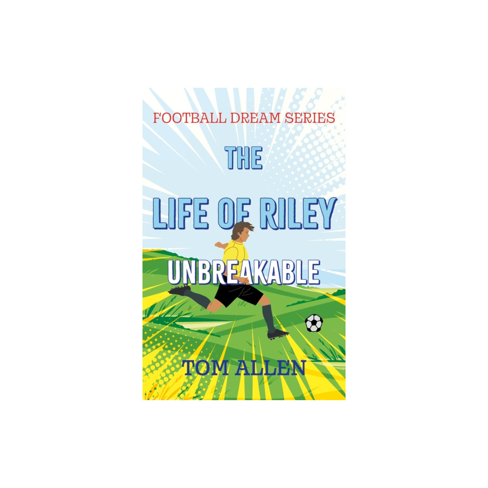 Produktbild för The Life of Riley – Unbreakable (häftad, eng)