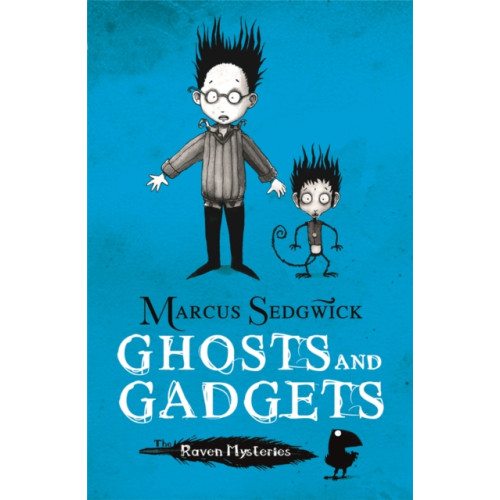Hachette Children's Group Raven Mysteries: Ghosts and Gadgets (häftad, eng)