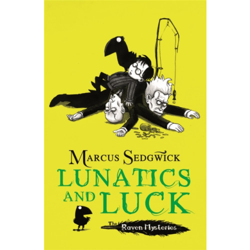 Hachette Children's Group Raven Mysteries: Lunatics and Luck (häftad, eng)