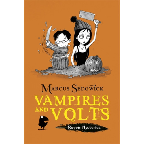 Hachette Children's Group Raven Mysteries: Vampires and Volts (häftad, eng)