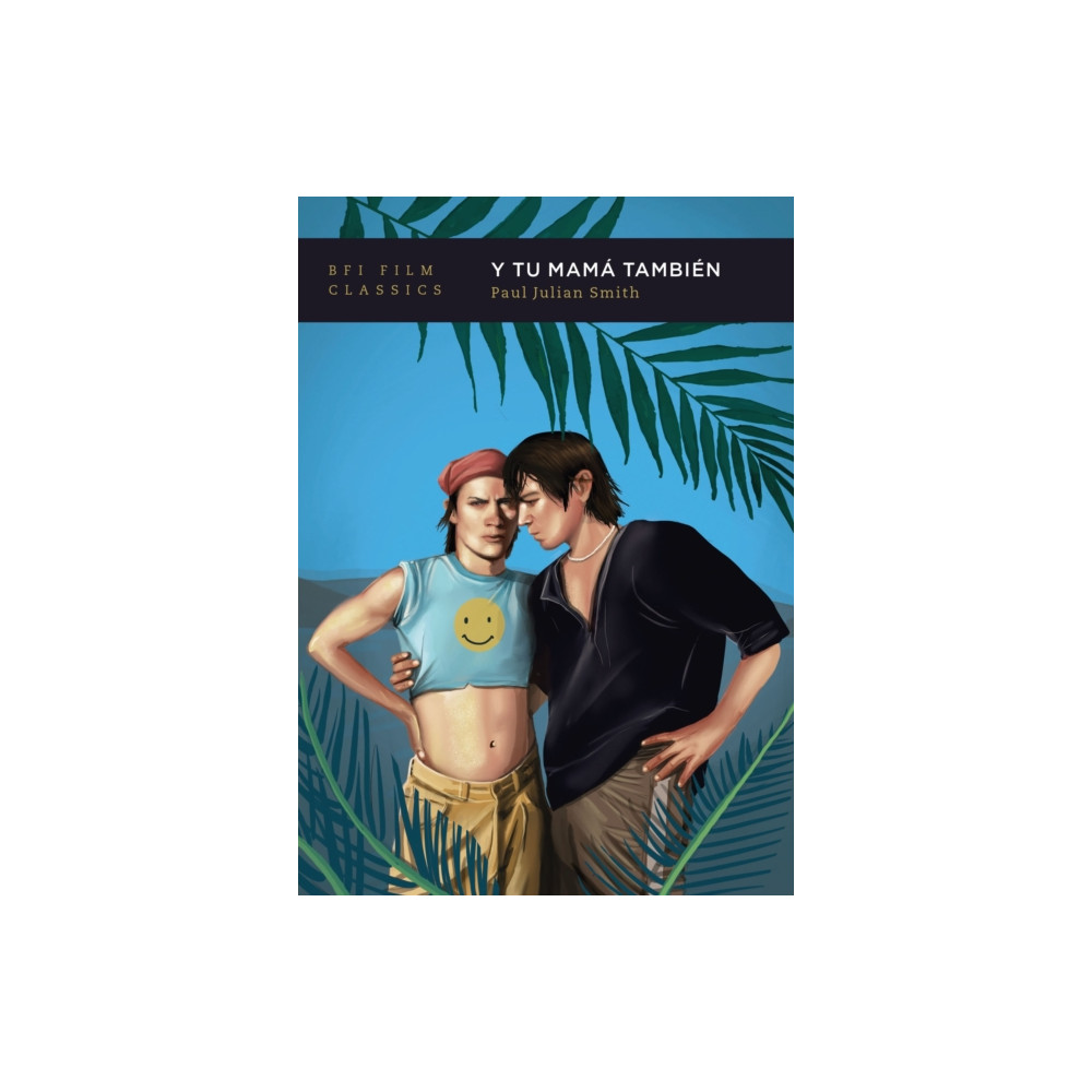 Produktbild för Y Tu Mama Tambien (häftad, eng)