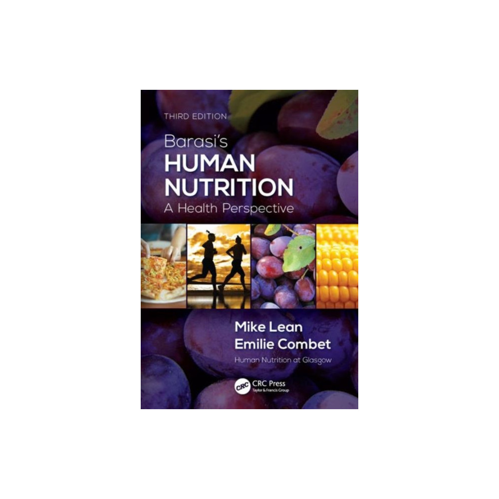Produktbild för Barasi's Human Nutrition (häftad, eng)