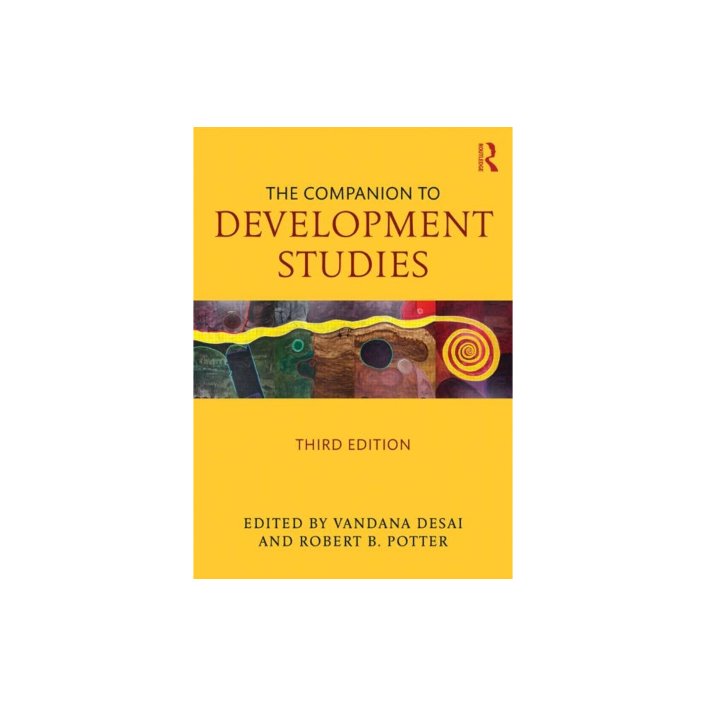 Produktbild för The Companion to Development Studies (häftad, eng)