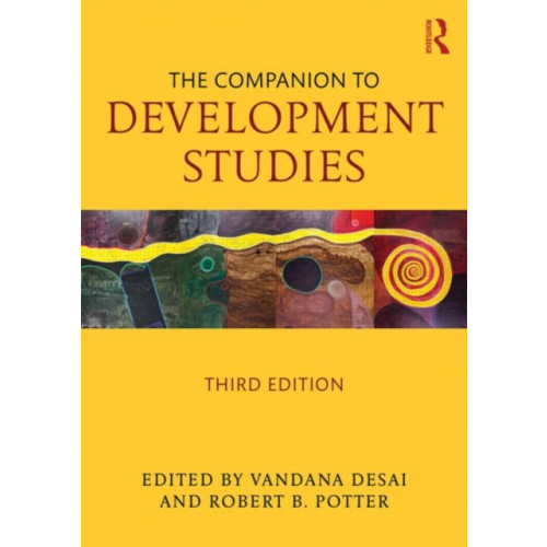 Taylor & francis ltd The Companion to Development Studies (häftad, eng)