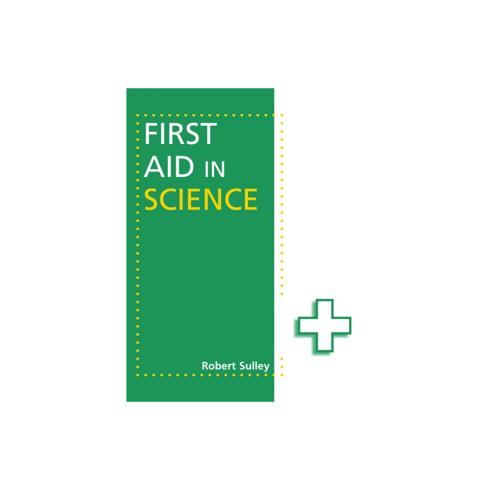 Produktbild för First Aid in Science (häftad, eng)