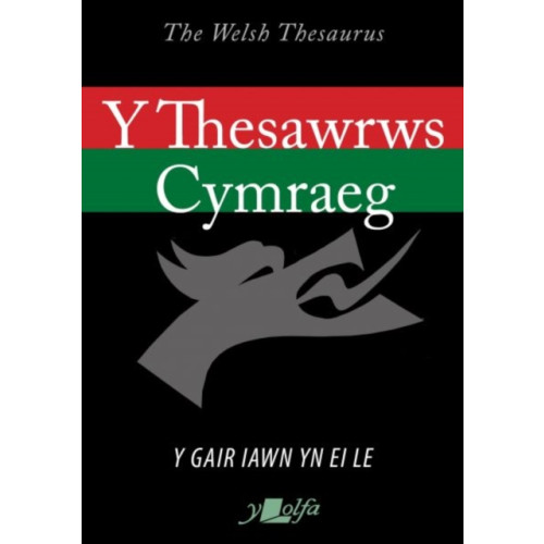 Y Lolfa Thesawrws Cymraeg, Y / Welsh Thesaurus, The, 2020 (häftad, wel)