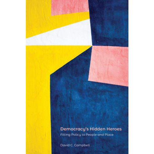 Temple University Press,U.S. Democracy's Hidden Heroes (häftad, eng)