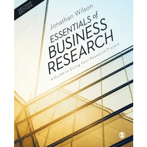 Sage Publications Ltd Essentials of Business Research (häftad, eng)