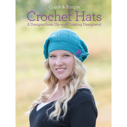 David & Charles Quick and Simple Crochet Hats (häftad, eng)