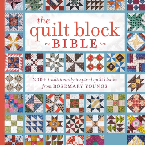 F&W Publications Inc The Quilt Block Bible (häftad, eng)