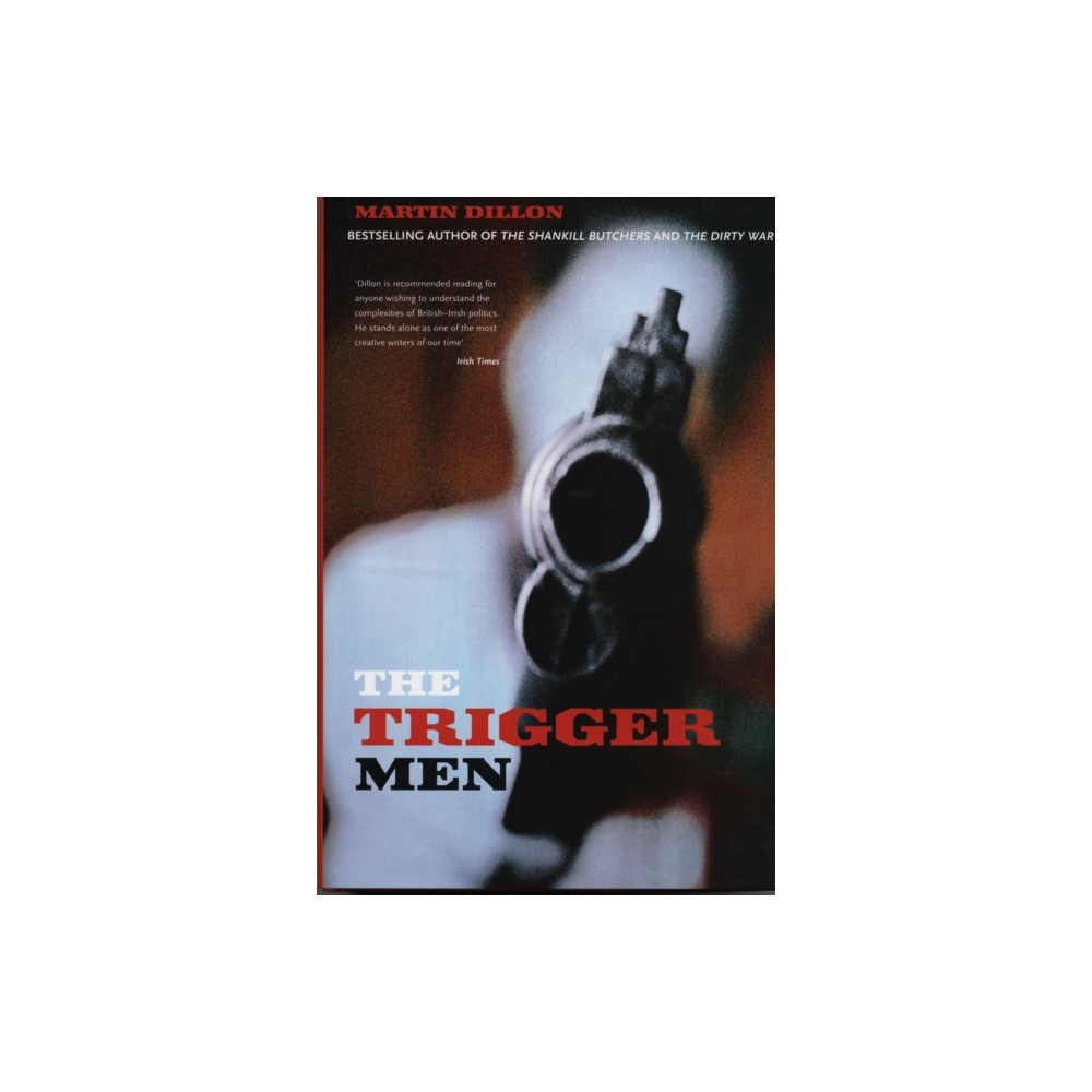 Produktbild för The Trigger Men (häftad, eng)