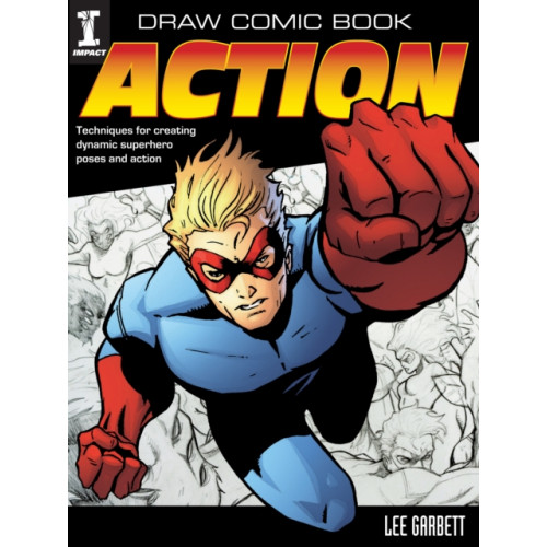 David & Charles Draw Comic Book Action (häftad, eng)