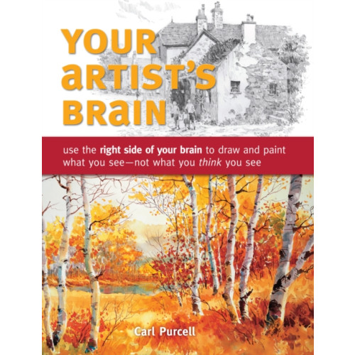 F&W Publications Inc Your Artist's Brain (häftad, eng)