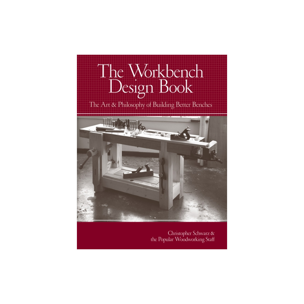 Produktbild för Workbench Design (inbunden, eng)