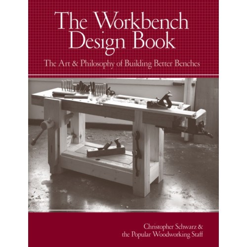 F&W Publications Inc Workbench Design (inbunden, eng)