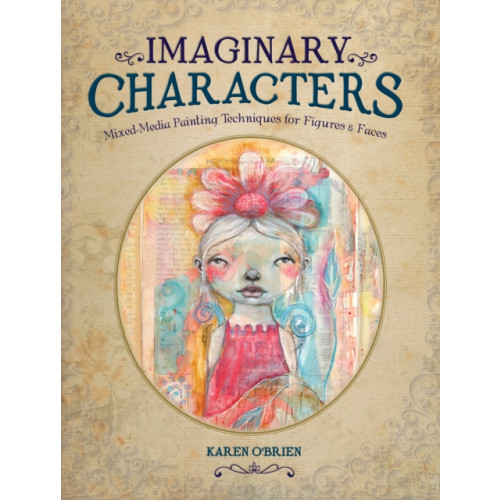 F&W Publications Inc Imaginary Characters (häftad, eng)