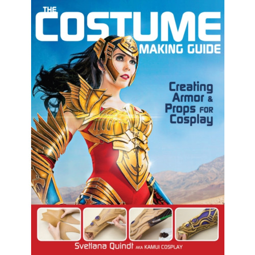 F&W Publications Inc The Costume Making Guide (häftad, eng)