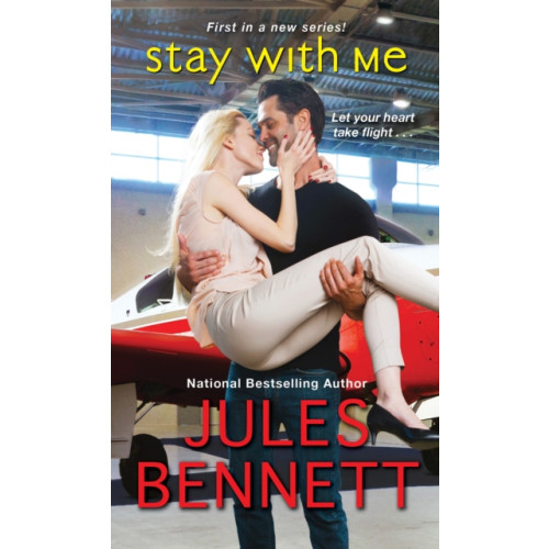 Kensington Publishing Stay with Me (häftad, eng)