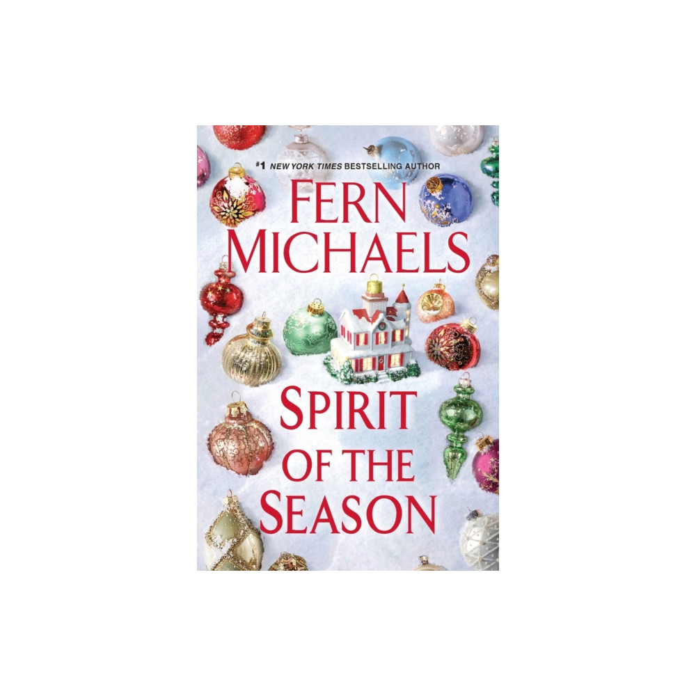 Produktbild för Spirit of the Season (häftad, eng)