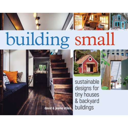 F&W Publications Inc Building Small (häftad, eng)