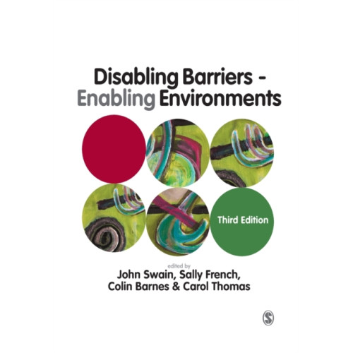 Sage Publications Ltd Disabling Barriers - Enabling Environments (häftad, eng)