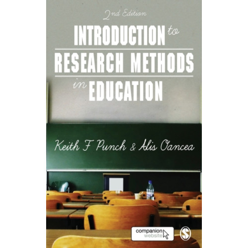 Sage Publications Ltd Introduction to Research Methods in Education (inbunden, eng)