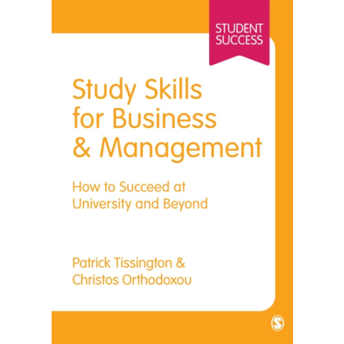 Sage Publications Ltd Study Skills for Business and Management (häftad, eng)