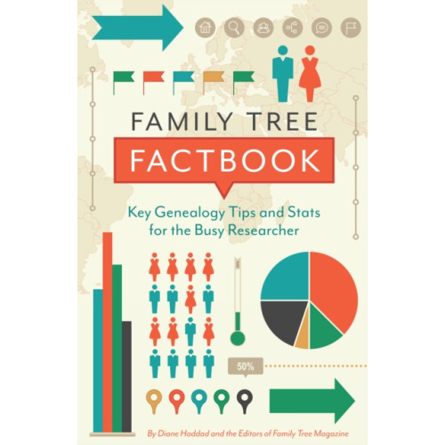 F&W Publications Inc Family Tree Factbook (häftad, eng)