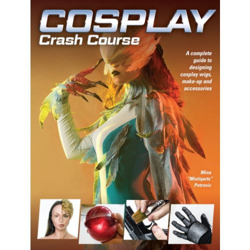 F&W Publications Inc Cosplay Crash Course (häftad, eng)