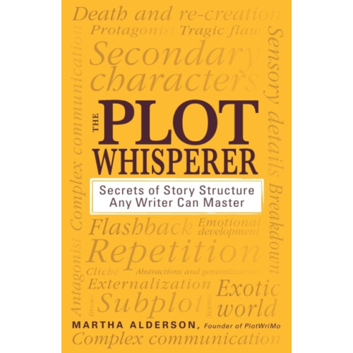 Adams Media Corporation The Plot Whisperer (häftad, eng)