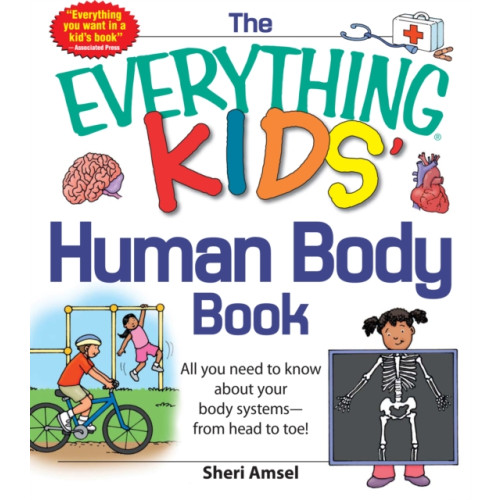 Adams Media Corporation The Everything KIDS' Human Body Book (häftad, eng)