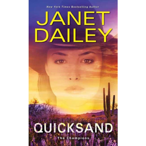 Kensington Publishing Quicksand (häftad, eng)