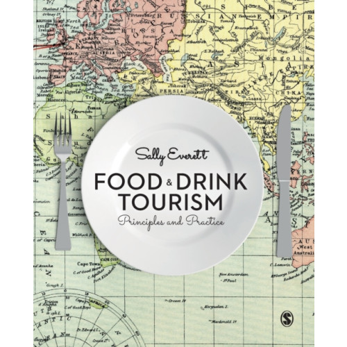 Sage Publications Ltd Food and Drink Tourism (häftad, eng)