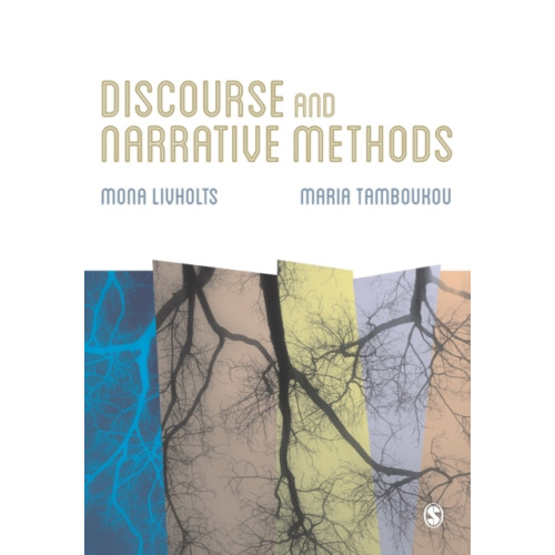 Sage Publications Ltd Discourse and Narrative Methods (häftad, eng)