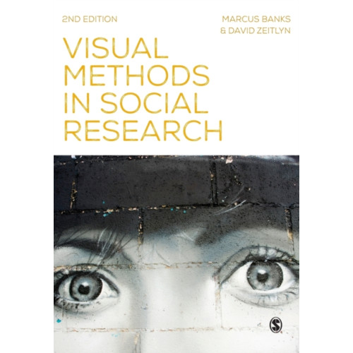 Sage Publications Ltd Visual Methods in Social Research (häftad, eng)