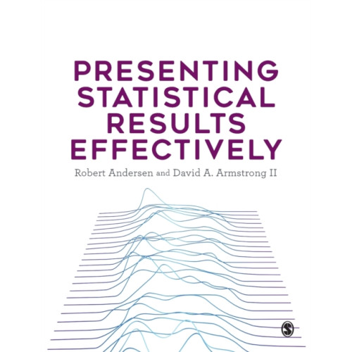 Sage Publications Ltd Presenting Statistical Results Effectively (häftad, eng)