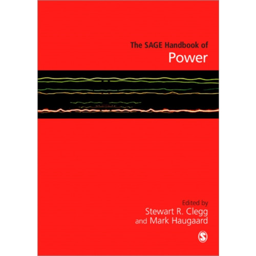 Sage Publications Ltd The SAGE Handbook of Power (häftad, eng)