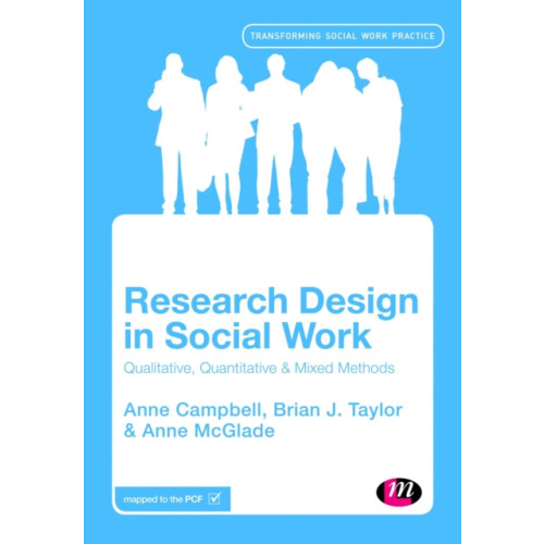 Sage Publications Ltd Research Design in Social Work (häftad, eng)