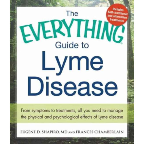 Adams Media Corporation The Everything Guide To Lyme Disease (häftad, eng)