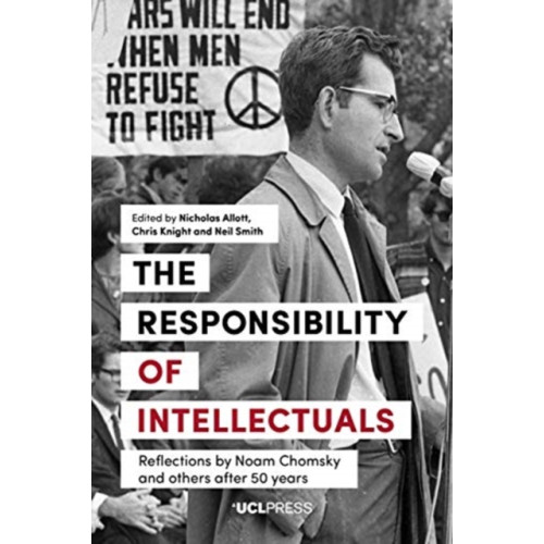 UCL Press The Responsibility of Intellectuals (häftad, eng)