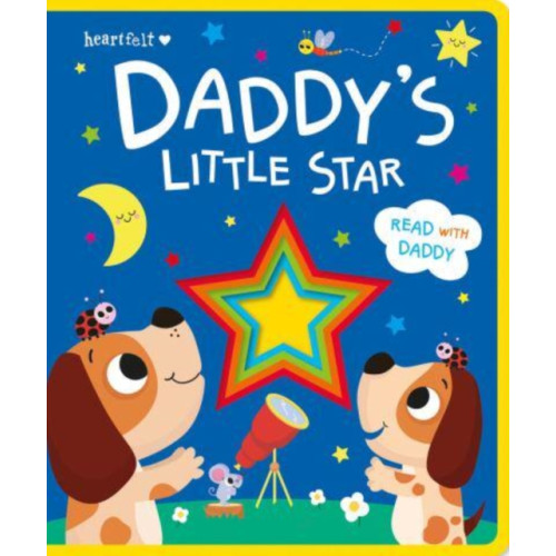 Gemini Books Group Ltd Daddy's Little Star (bok, board book, eng)