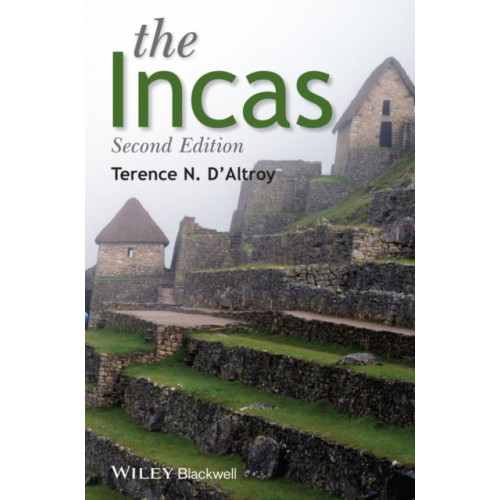 John Wiley And Sons Ltd The Incas (häftad, eng)