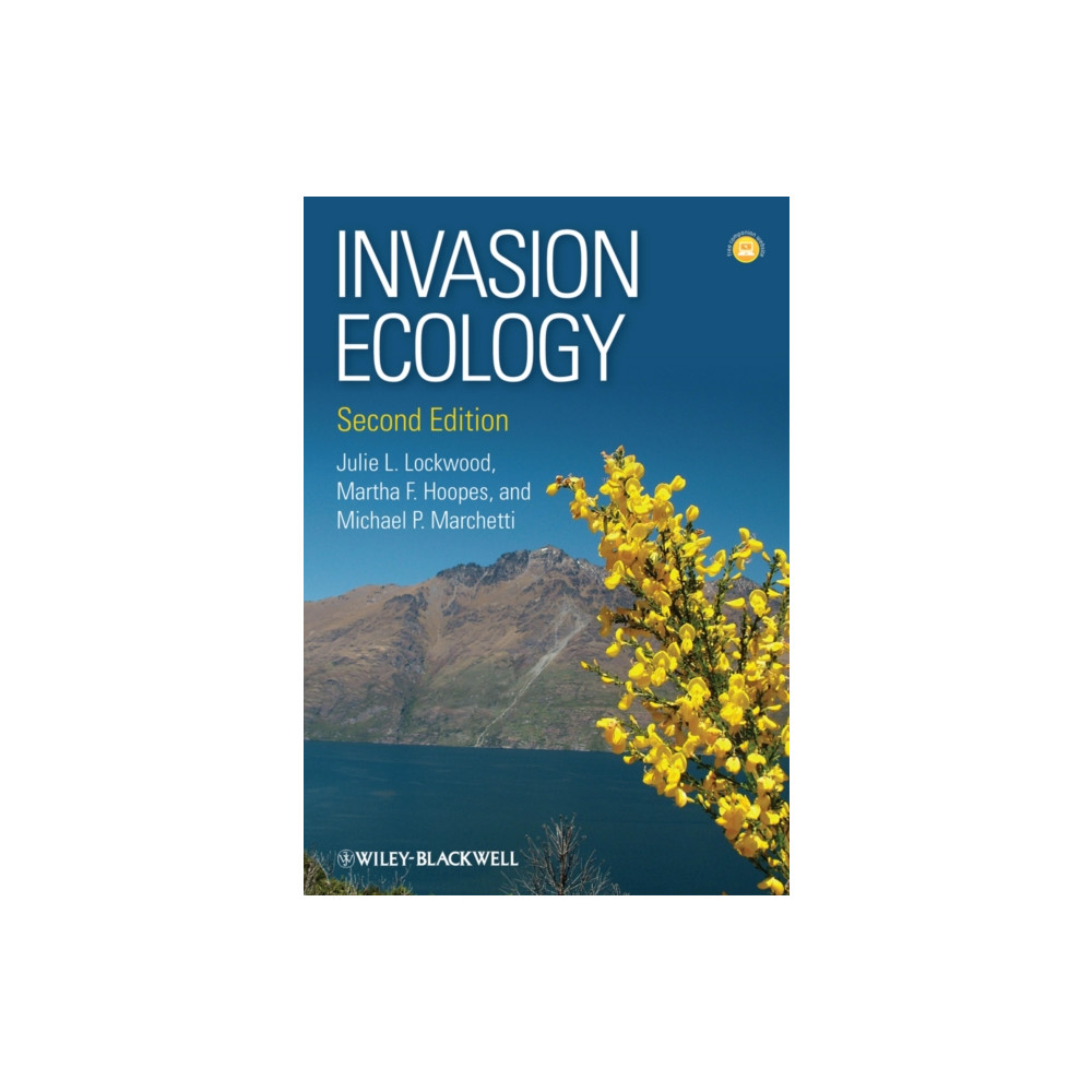 Produktbild för Invasion Ecology (häftad, eng)