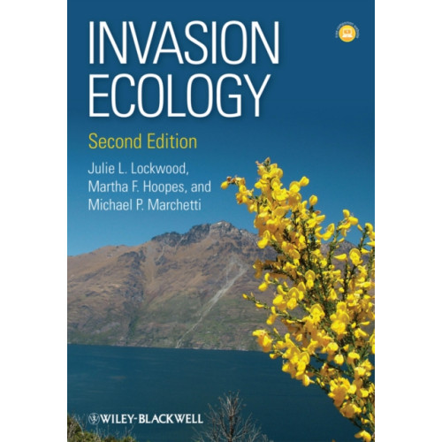 John Wiley And Sons Ltd Invasion Ecology (häftad, eng)