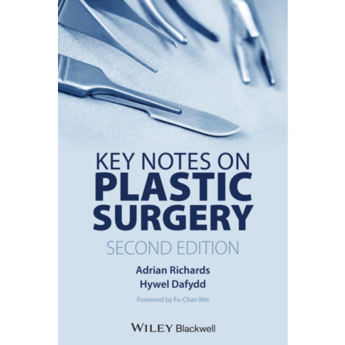 John Wiley And Sons Ltd Key Notes on Plastic Surgery (häftad, eng)