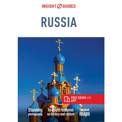 APA Publications Insight Guides Russia (Travel Guide with Free eBook) (häftad, eng)