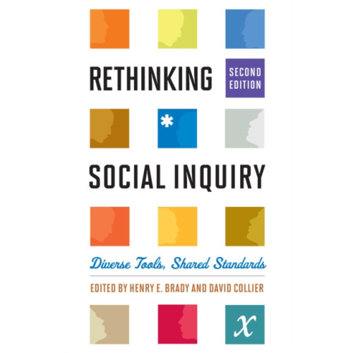 Rowman & littlefield Rethinking Social Inquiry (häftad, eng)