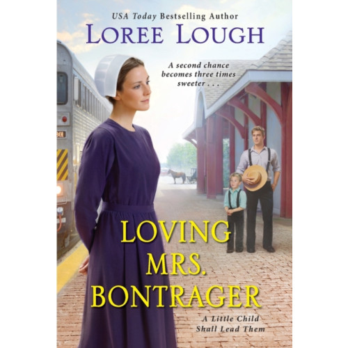 Kensington Publishing Loving Mrs. Bontrager (häftad, eng)