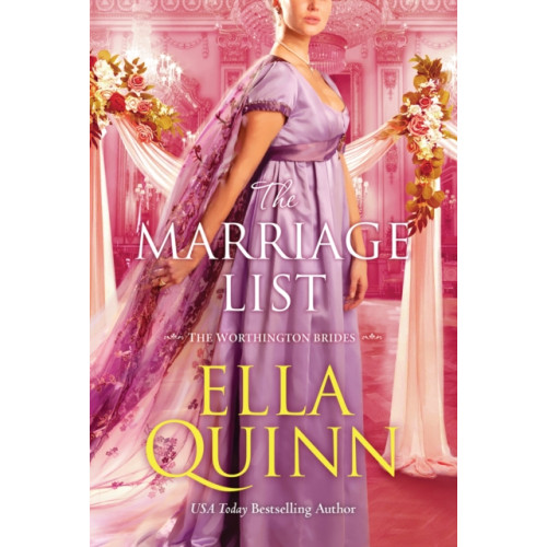 Kensington Publishing The Marriage List (häftad, eng)