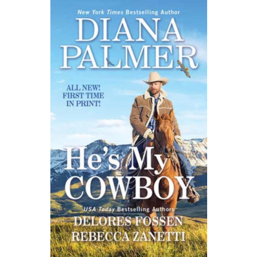 Kensington Publishing He's My Cowboy (häftad, eng)